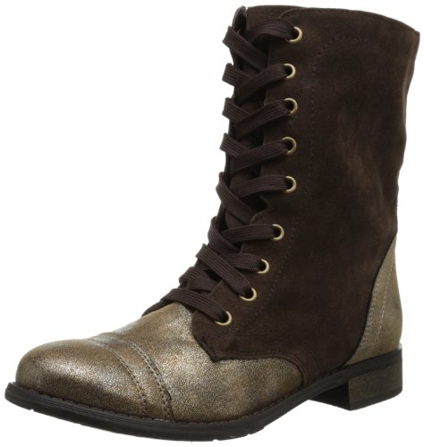 Wanted Shoes Women's Forge Bootie