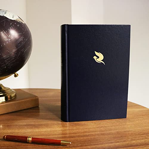 NKJV, Spirit-Filled Life Bible, Third Edition, Hardcover, Red Letter Edition, Comfort Print: Kingdom