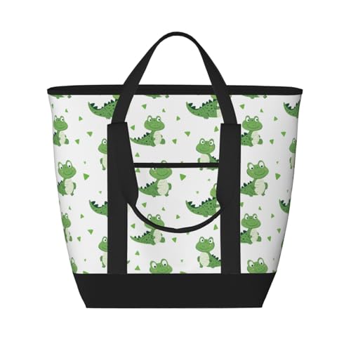 Grand sac isotherme doux pour préserver la fraîcheur des aliments