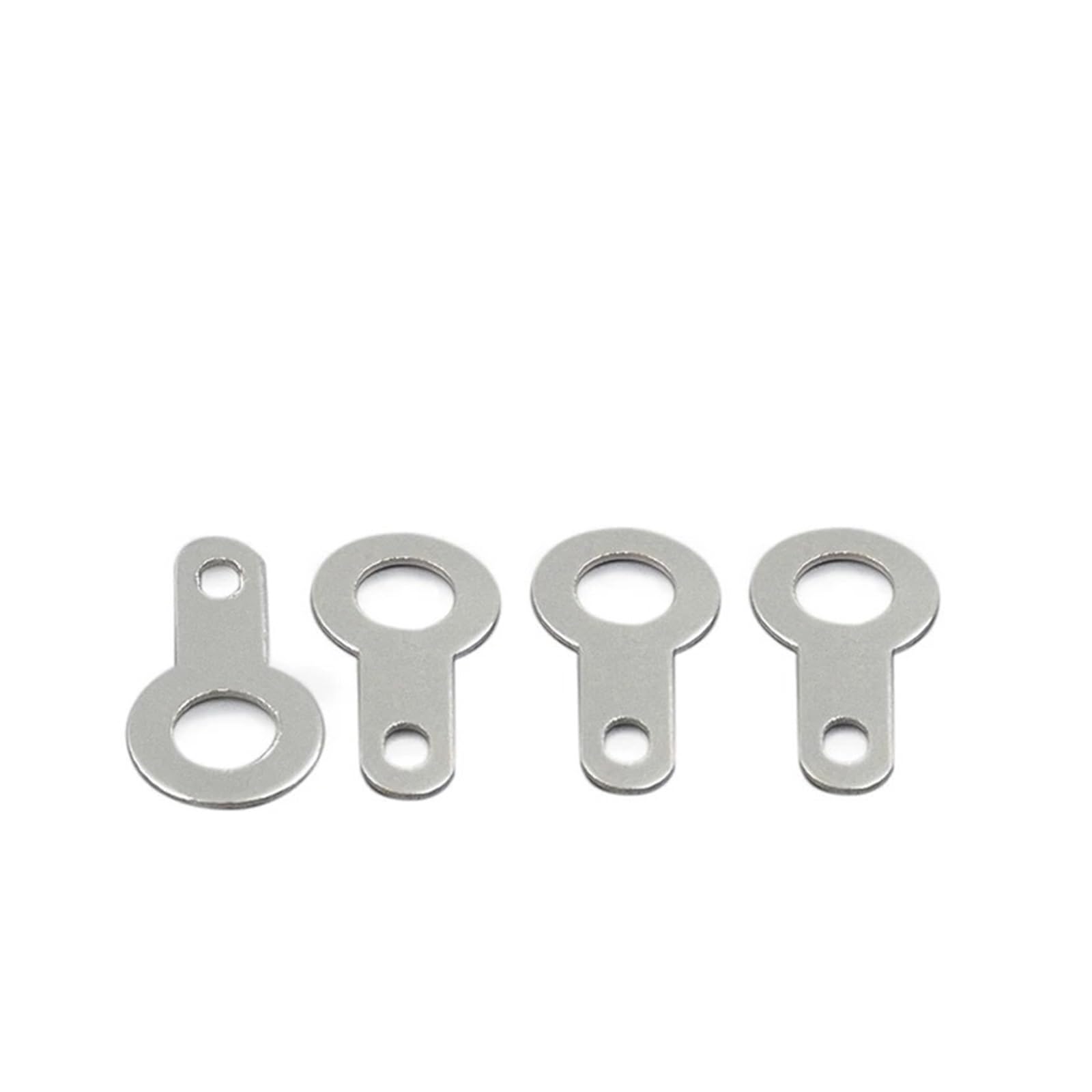 Étiquettes à souder pour PCB : Lot de 2000 cosses cuivre 3,2 mm