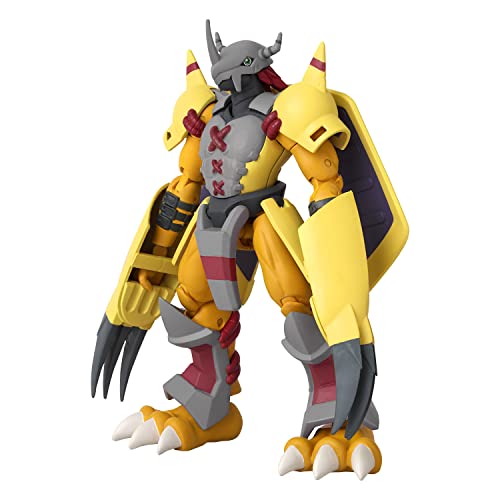 ANIME HEROES - Digimon - WarGreymon Action Figure