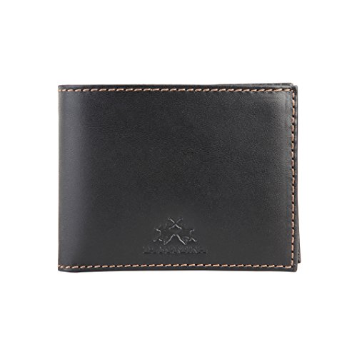 Preisvergleich Produktbild La Martina Brieftasche schwarz