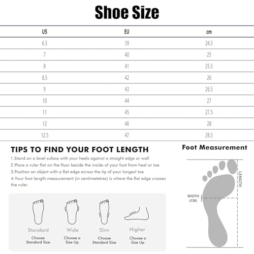 VOODUE Men's Orthopedic Comfort Sneaker 2025, Men Waterproof Non Slip Breathable Lightweight Orthopedic Shoes Sneakers, Men Wide Slip-On Orthopedic Walking Tennis Sneaker(Black,US 9)2