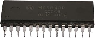 5PCS MC6840P 6840P DIP28 Programmable Timer Module IC