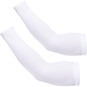 white shooter sleeve