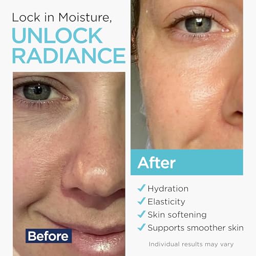 Image of Hyaluronic Acid Serum for Face, Neck & Lips Low Molecular 1 Oz