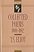Produktbild Collected Poems, 1909-1962