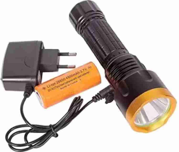 JGG Jain Gift Gallery ZY-T103 Small Sun ZOOMABLE Torch (Black, 12 cm, Rechargeable) (B0CLH5NLP4) Amazon Price History, Amazon Price Tracker