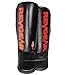 Revgear Grappling Back Open Shin Guard With Straps