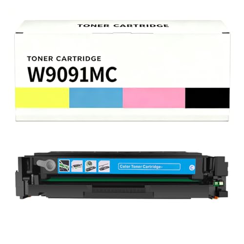 Cartouches de toner W9090MC W9091MC W9092MC W9093MC pour HP E45028dn E47528f
