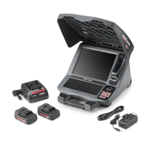 Image of Ridgid 57288 CS12x Digital Recording Monitor