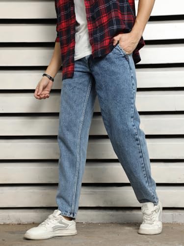 Image of HIGH STAR Men's Regular Fit Jeans