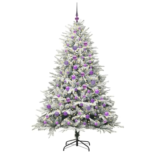 Árbol de Navidad con juego de bolas para evitar compras adicionales 3