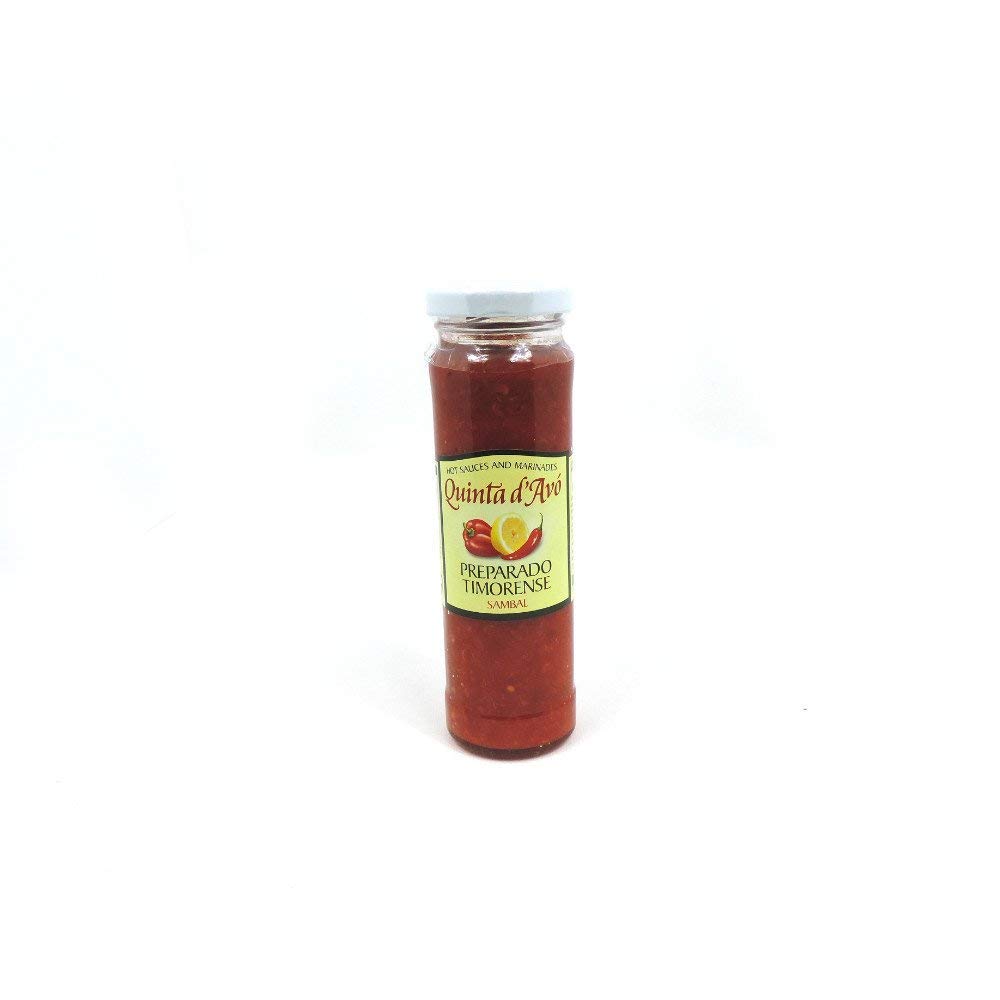 Quinta D'avo Piri Piri Timorense (paquete de 24)