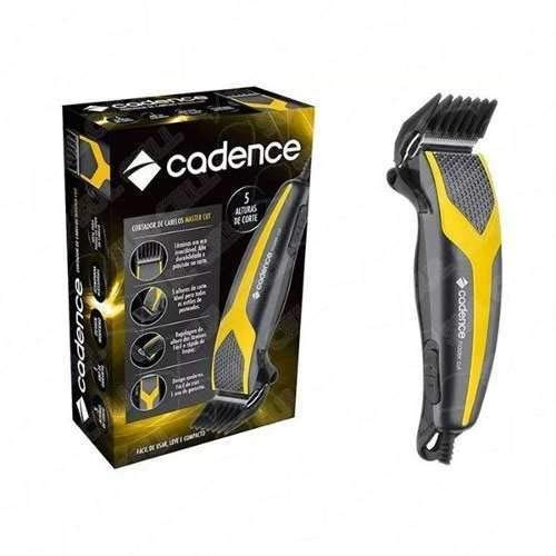 Máquina De Cortar Cabelo Cadence Master Cut Cab174