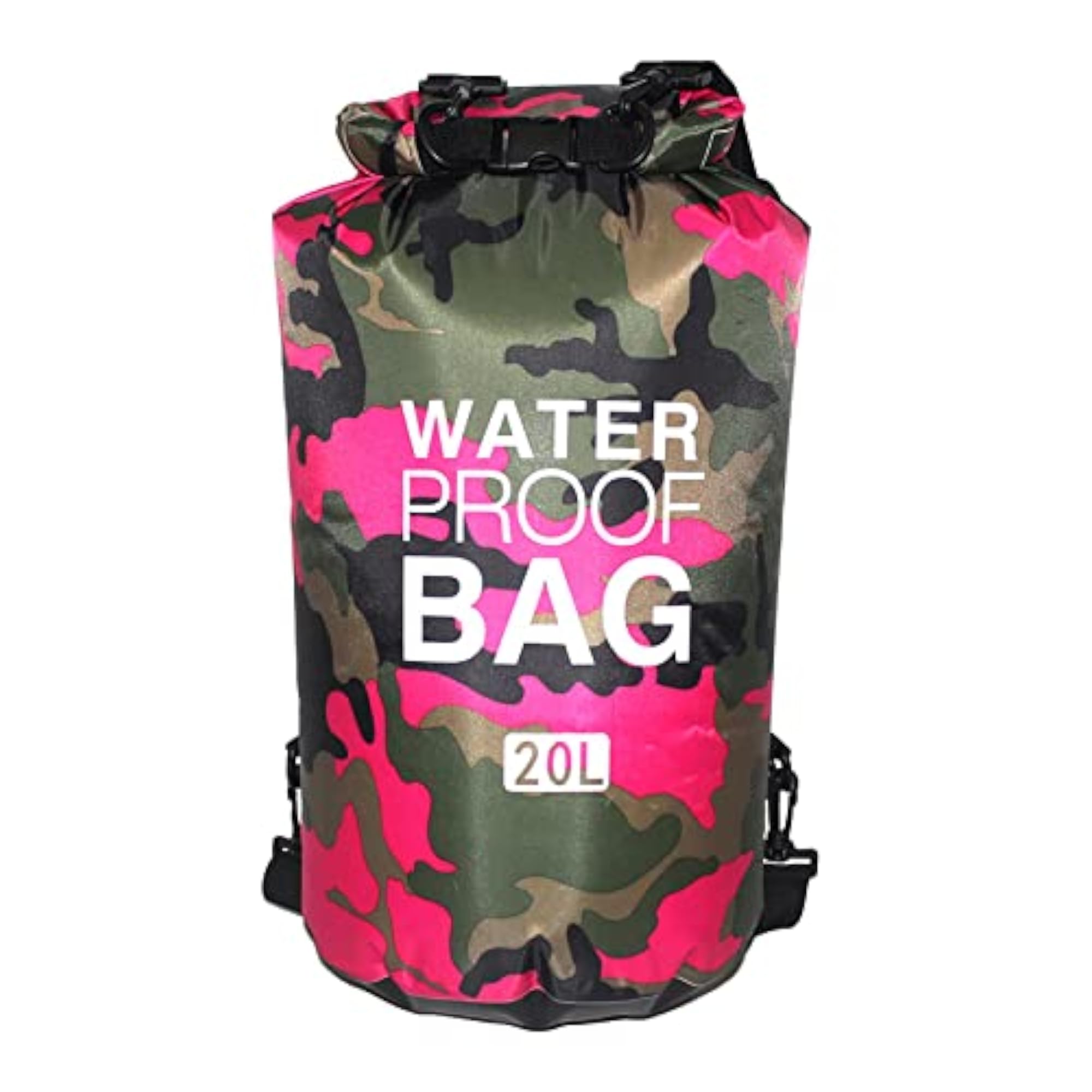 Waterproof Backpack Pocket Storage for Kayak and Camping