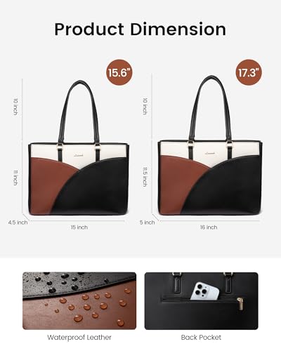 LOVEVOOK Petal Art Design Tote