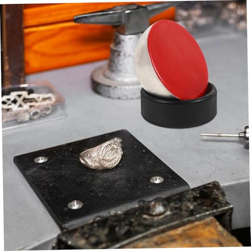 Incrustation de pierres parfaite avec le support gravure bijoux rotatif - 5