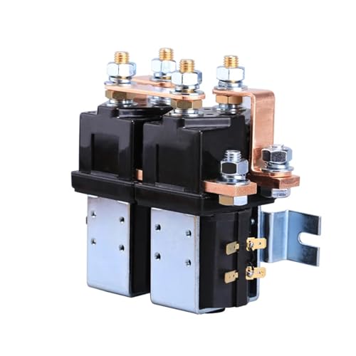 Fuente de galvanoplastia con contactor de CC 12V y conmutación 5