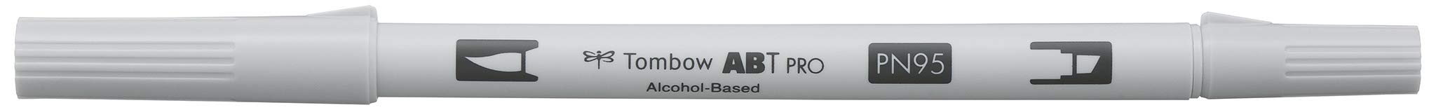 TombowABT PRO Alcohol-based Marker - Cool Gray 1