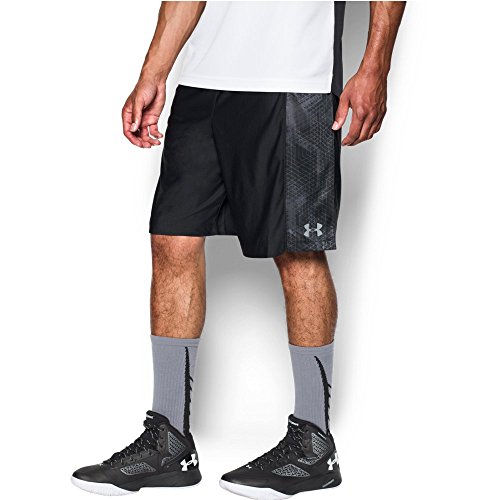 Under Armour Men's Select Pocket Pass Shorts