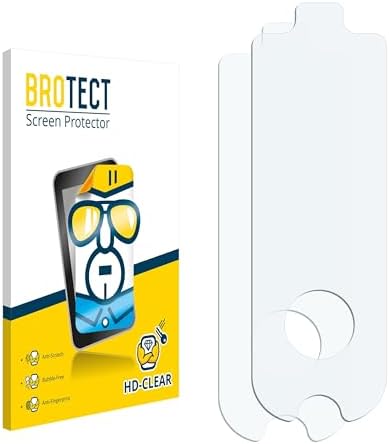 BROTECT Displayschutzfolie Für Meswao MES-B3 15,6 Zoll - Ultraklar & Kratzfest