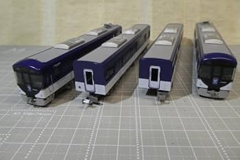 Amazon.co.jp: グリーンマックス(GM) 30304 京阪3000系 (京阪特急 種別