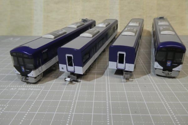 Amazon.co.jp: グリーンマックス(GM) 30304 京阪3000系 (京阪