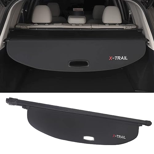 Amazon | XIKER エクストレイル T32系 トノカバー ロールシェード 内装