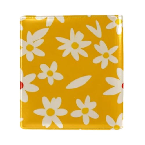 Funda de libro ajustable y lavable con textura de piel suave 2