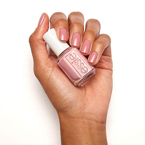 Essie Nagellack für farbintensive Fingernägel, Nr. 644 into the a-bliss, Pink, 13,5 ml – Bild 5