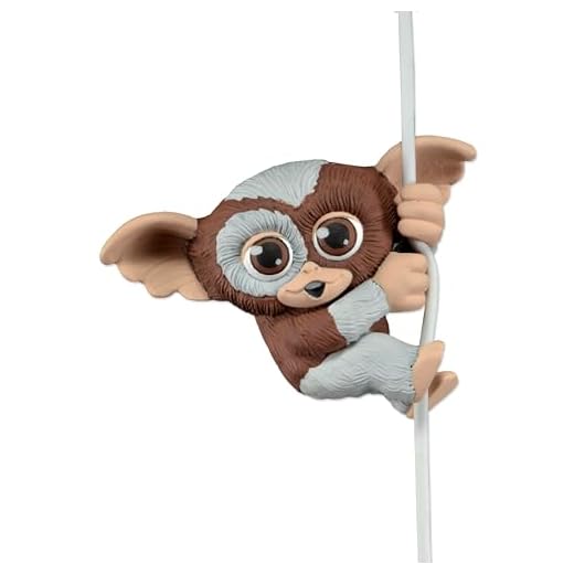 Gremlins - Figura de Gizmo, de 5 cm (NECA NEC0NC14505)