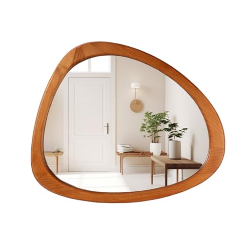 Asymmetrical-Mirror-Wood-235-x-19-Irregular-Wall-Mirror-Wood-Framed-Mirror-Decor-for-Bathroom-Living-Room-Bedroom-Entryway