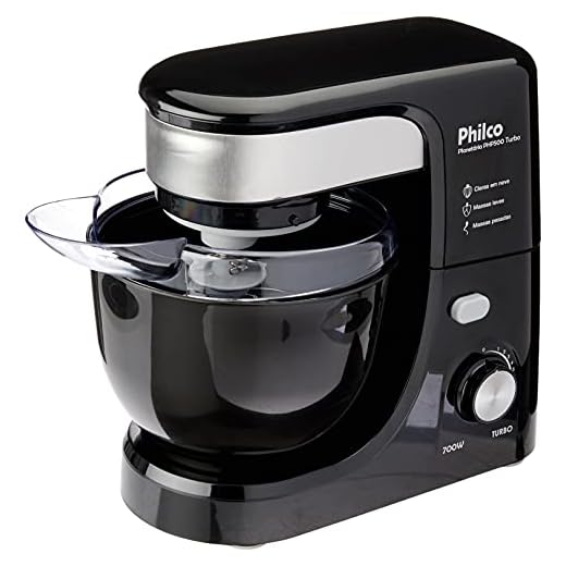 BATEDEIRA PLANETARIA PHP500P TURBO 127V