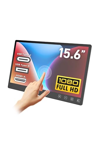 Amazon.co.jp: GeChic ゲシック タッチパネル搭載モニター モバイル