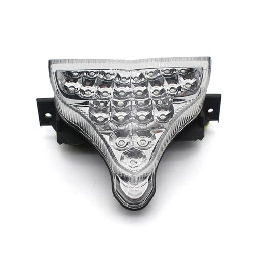 Accessoires moto feu arrière clignotant LED et feu frein YZF R1 2009-2014