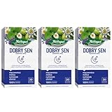 Herbapol Schlaftee 60 Teebeutel - Gute Nacht Tee - Kräutertee mit Passionsblume