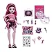 Monster High Self-Scare Secrets Draculaura Doll