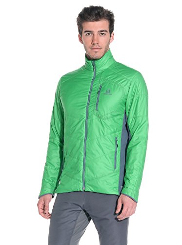 Sweat Salomon Minim Clavier homme sweat-shirt à capuche outdoor noir