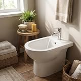 Miscelatore bidet cromato monoforo 12,2 cm – Eolo | Jacuzzi