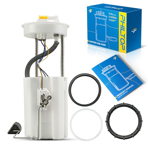 Image of PHILTOP Electric Fuel Pump Assembly FG0960 Fit for Honda Element