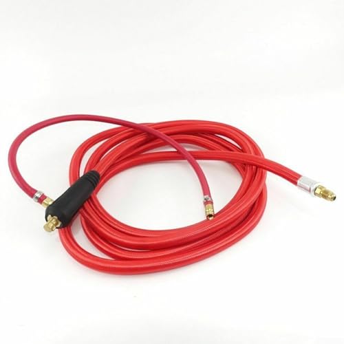 Tuyau de soudage TIG avec connecteurs 8mm pour gaz argon