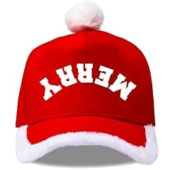Red Christmas Hat-6
