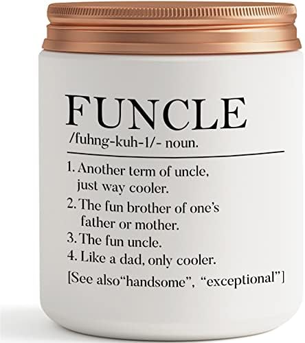 Uncle Gifts For Uncle From Niece, Nephew - Best Uncle Gifts
