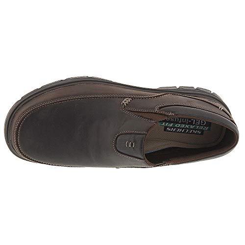 Skechers Men's Segment- The Search Slip On Loafer3