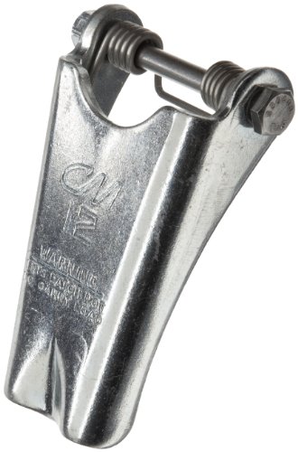 CM 595532 Herc Alloy Steel 1000 Latch Kit for Eye Sling Hooks, 7/8" Size, 0.60 lbs Working Load Limit