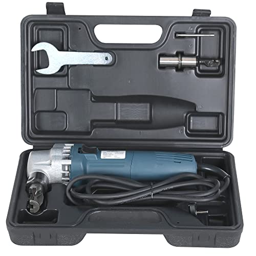 Arebos Blechknabber 380W oder 625W im Vergleich