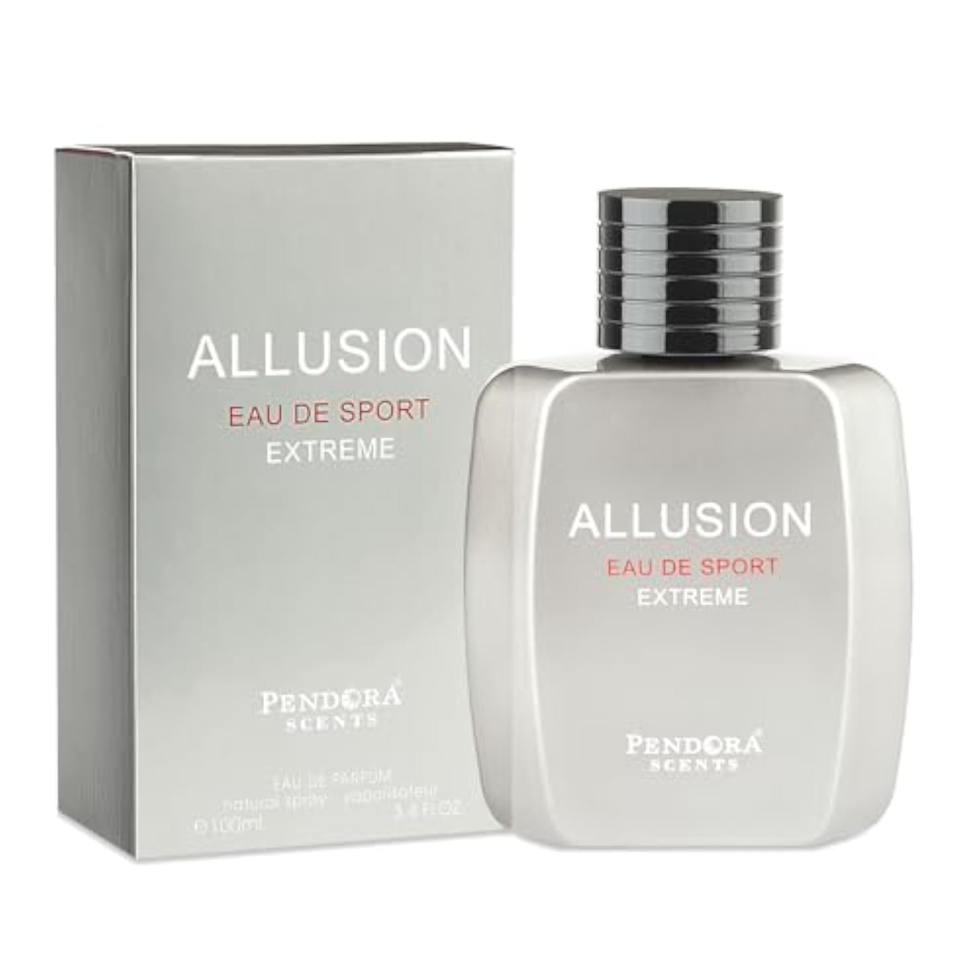 Allusion Eau De Sport Extreme Eau De Parfum, Luxury Scent