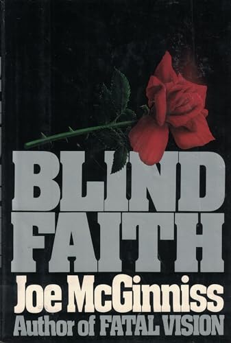 Blind Faith 0399133526 Book Cover