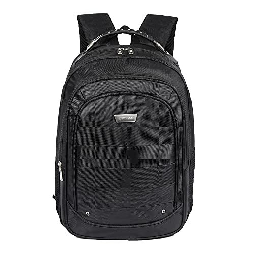 Mochila Notebook Cabo de Aço Preta Original